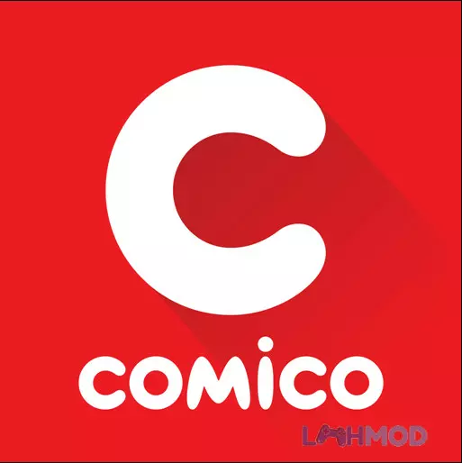 Ảnh 1 của Tải ứng dụng Comico Apk 1.12.2 cho Android iOs Logo ứng dụng Comico