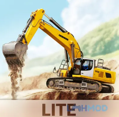 Tải Construction Simulator 3 Lite Mod Apk 1.2 (Vô Hạn Tiền) cho Android iOs
