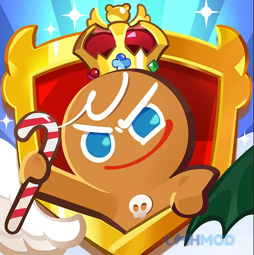 Tải game Cookie Run: Kingdom Apk 3.0.002 cho Android iOs