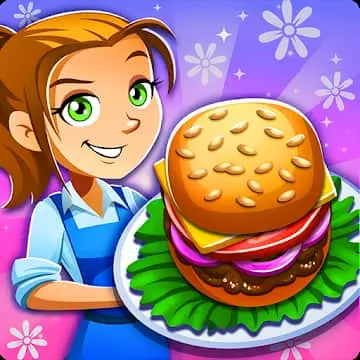 Cooking Dash Mod APK 2.22.4 (Menu, Vô Hạn Tiền)