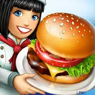 Tải game Cooking Fever Mod APK v22.0.1 (Menu, Vô Hạn Coins, Gems)