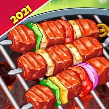 Tải game Cooking Hot: My Restaurant Mod APK V1.0.75 (Vô hạn tiền)