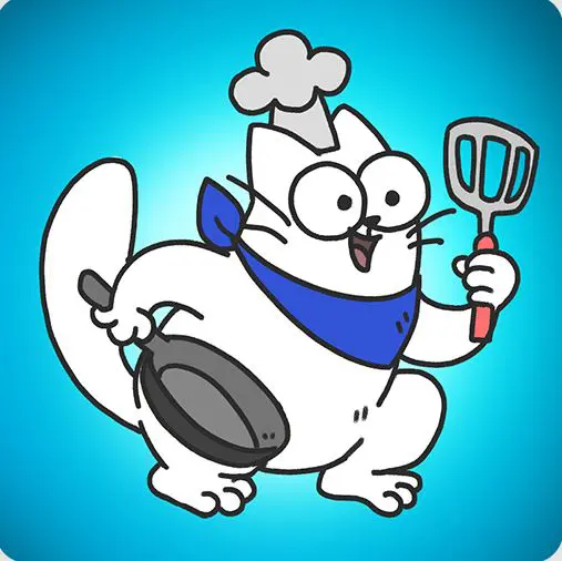 Tải Cooking Cats Idle Tycoon Apk 21 cho Android iOs