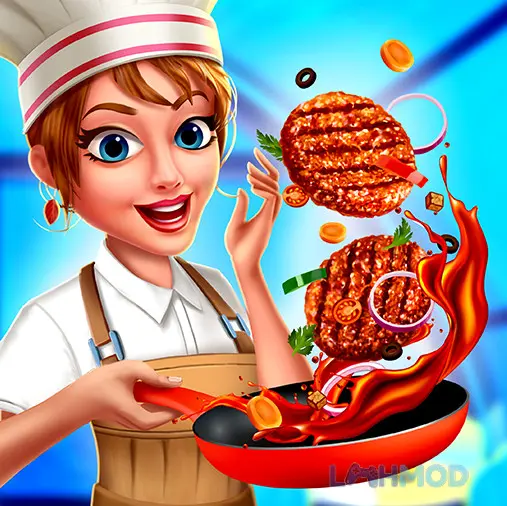 Tải Cooking Channel Mod Apk 1.7 (Vô hạn tiền) cho Android iOs