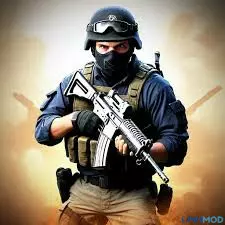 Tải game Counter Terrorist Mod APK 2.7 (Vô Hạn Tiền)
