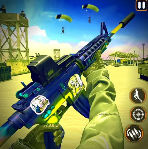 Tải Counter Strike Offline Games Apk 1.2 cho Android iOs
