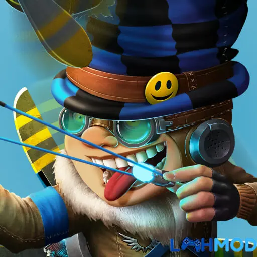 Ảnh 1 của Tải Courtyard Brawl Apk 1.2.2 cho Android, IOS Logo Courtyard Brawl