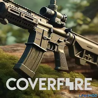 Tải Cover Fire Mod APK 1.23.30 (Menu, Bất Tử, Tiền, VIP 5)