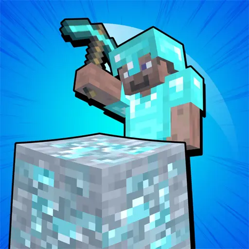 Tải Craft & Mine 3D: Idle Merge APK 1.0.18 Android iOS