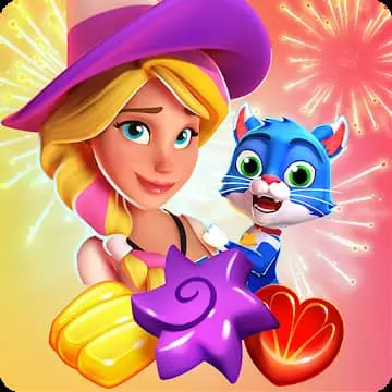 Tải game Crafty Candy Mod APK 2.21.0 (Vô Hạn Tiền)
