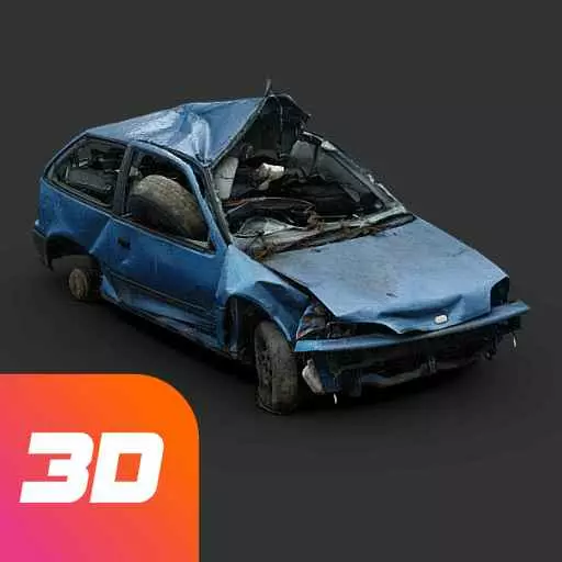Tải game Crash Test Simulator Mod APK 7.8 (Vô Hạn Tiền)