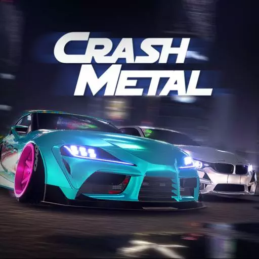 Tải game CrashMetal Mod APK 2.0 (Vô Hạn Tiền)