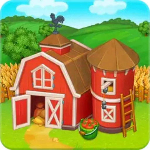 Crazy Farm Town Village Games APK 1.7 Android iOS