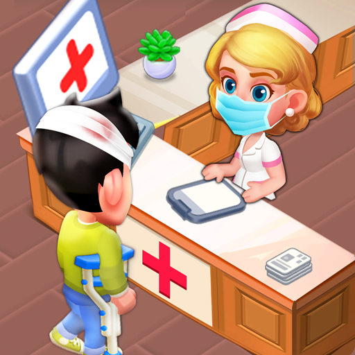 Tải Crazy Hospital: Doctor Dash Mod Apk 1.0.16 (Vô hạn tiền/Phần thưởng)