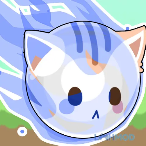 Ảnh 1 của Tải Crazy Golf Cat Apk 1.8.0 cho Android iOs Mèo chơi golf vui nhộn trong Crazy Golf Cat