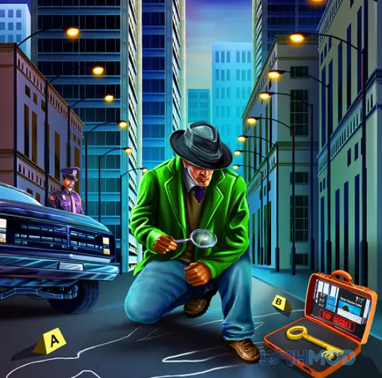 Tải Criminal Files – Special Squad Mod 6.8 (Vô hạn tiền) Android