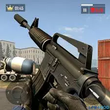 Tải game Critical Strike: Offline Game Mod APK 1.1.11 (Vô Hạn Tiền)