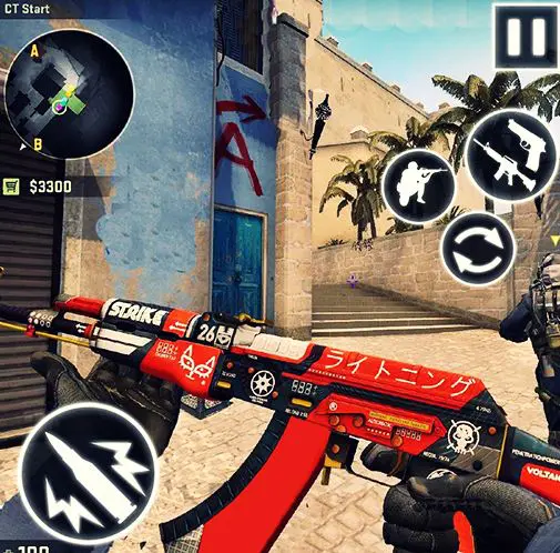 Ảnh 1 của Tải Critical Frontline Strike Apk 75.002 cho Android iOs critical-frontline-strike-mod-apk