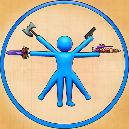 Ảnh 1 của Crowd Evolution MOD APK 5.0.4 (Vô hạn tiền) Android Crowd Evolution logo