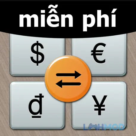 Tải Currency Converter Plus Mod Apk 2.6.9 (Mở Khóa Premium) cho Android iOs