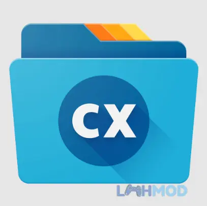Ảnh 1 của Tải ứng dụng Cx File Explorer Apk 1.8.8 cho Android iOs Logo của ứng dụng Cx File Explorer