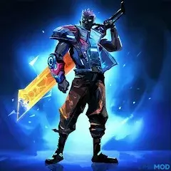 Cyber Fighters Mod APK 1.11.68 (Menu, Tiền, Sát Thương, Mua sắm, Bất tử)