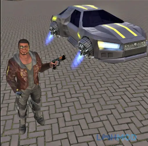 Tải Cyber Future Crime Apk 1.6.3 cho Android iOs