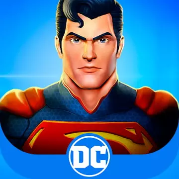 DC Legends Mod APK 1.27.16 (Mega Menu)