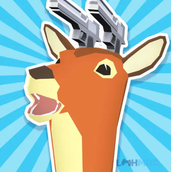 Tải Chú Nai Lạ Thường Mod Apk 1.0 (Không quảng cáo)) cho Android iOs
