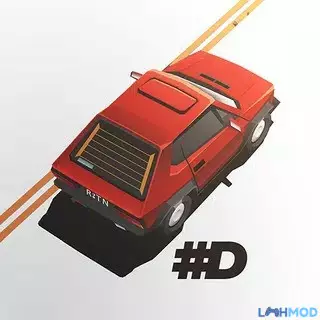 #DRIVE Mod APK 3.1.250 (Menu, Vô Hạn Tiền, Mở Khóa Tracked)