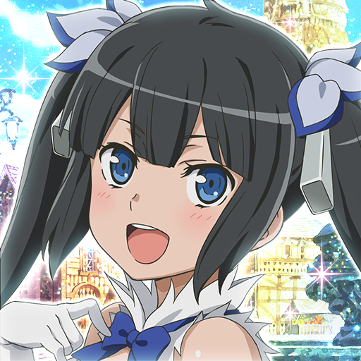 Ảnh 1 của Tải game DanMachi – MEMORIA FREESE Apk 13.1.0 cho Android iOs DanMachi – MEMORIA FREESE logo