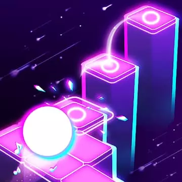 Dancing Sky 3 Mod APK v2.2.1(Vô Hạn Gems, Mở Khóa Bài Hát)