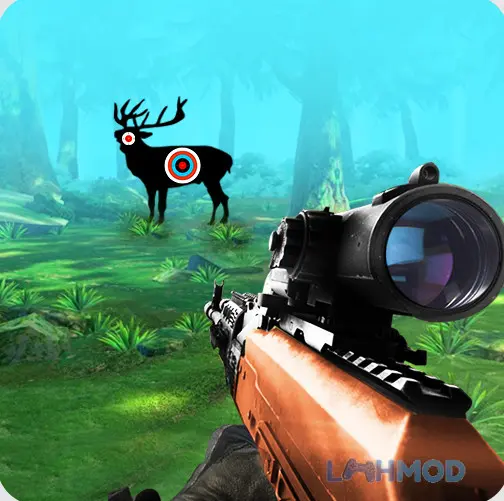 Tải Deer Hunting Apk 4.4 cho Android iOs