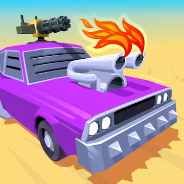 Desert Riders Mod APK 1.4.6 (Menu, Mở Khóa, Vô Hạn Tiền)