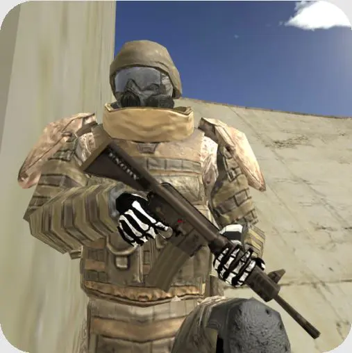 Tải Desert Battleground Mod Apk 1.7.4 (Không quảng cáo) cho Android iOs