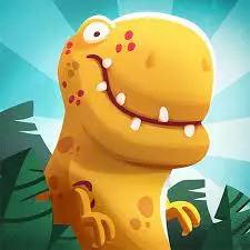 Tải game Dino Bash Mod APK 1.9.5 (Menu, Vô Hạn Tiền)
