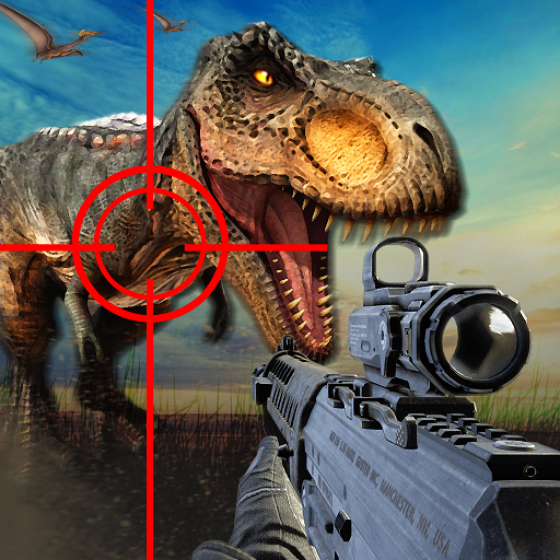 Dino Hunter King MOD APK 1.0.29 (Vô hạn tiền) Android