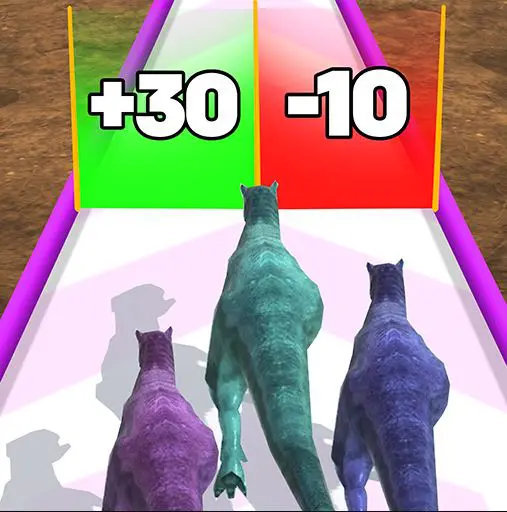 Tải Dino Run Dinosaur Runner Game Apk 6.8 cho Android iOs