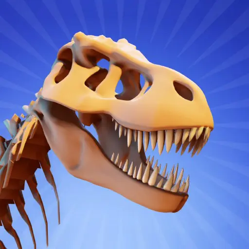 Dinosaur World MOD APK 1.2.10 (Di chuyển đào không giới hạn)