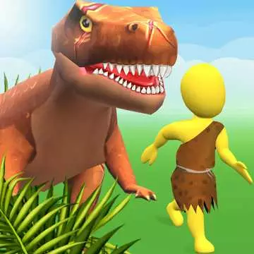 Dinosaur attack simulator 3D Mod APK 2.05 (Menu, Bất Tử, Mở Khóa +99999)