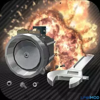 Disassembly 3D Mod APK 2.7.3 (Vô Hạn Tiền/Mở Khóa)