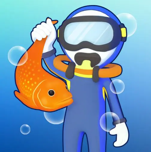 Tải Diver Hero Mod Apk 1.5.0 (MOD Nhận Thưởng, Gỡ Ads) Android iOs