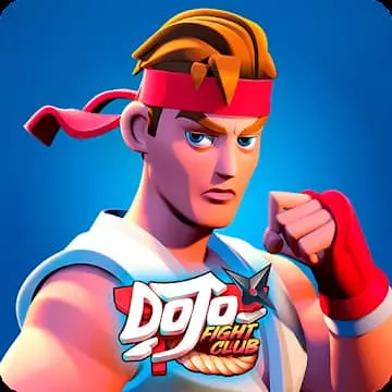 Tải game Dojo Fight Club Mod APK 0.8.1 (Mở Khoá)