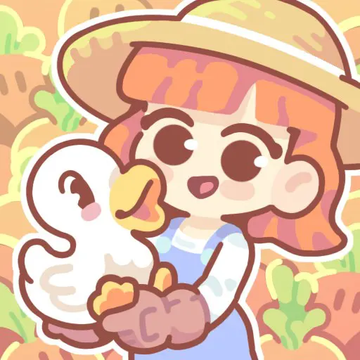 Doki Duck Farm MOD APK 0.18 (Vô hạn tiền) Android iOS
