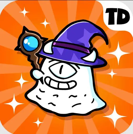 Tải Doodle Magic Wizard vs Slime Apk V1.44 cho Android iOs