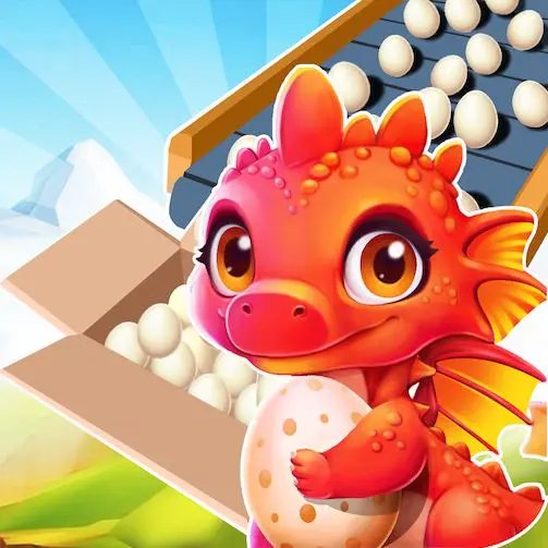 Tải Dragon Egg Mania Mod Apk 1.0 (Vô hạn Kim Cương) cho Android iOs