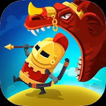 Tải game Dragon Hills Mod APK 1.4.4 (Menu, Vô Hạn Coins)