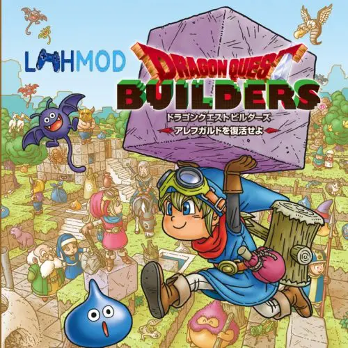 Tải DRAGON QUEST II Mod APK 1.0.9 (Vô hạn tiền) Android iOS