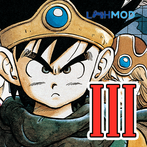 Tải DRAGON QUEST III Mod APK 1.0.9 (Full game) Android iOS