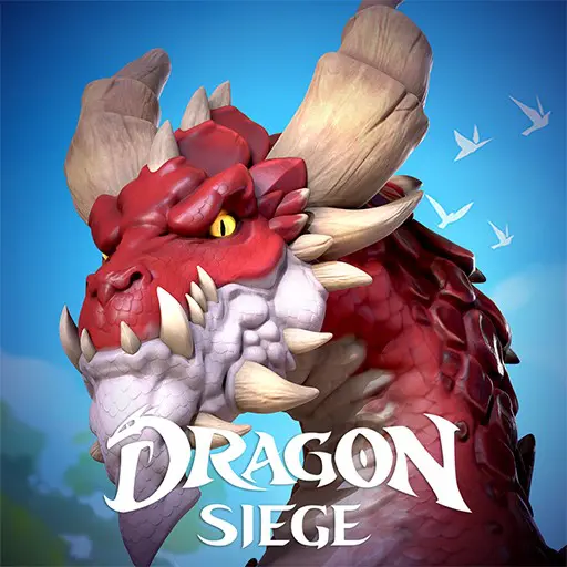 Ảnh 1 của Dragon Siege: Kingdom Conquest APK 10101 Android iOS Hình ảnh logo game Dragon Siege: Kingdom Conquest